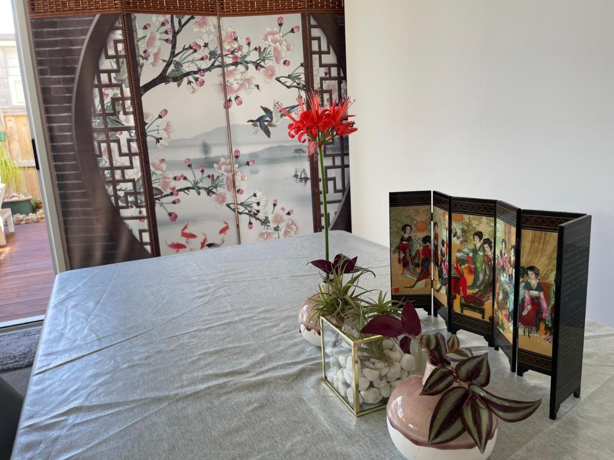 Holiday House ماوْنت مونغانيو المظهر الخارجي الصورة